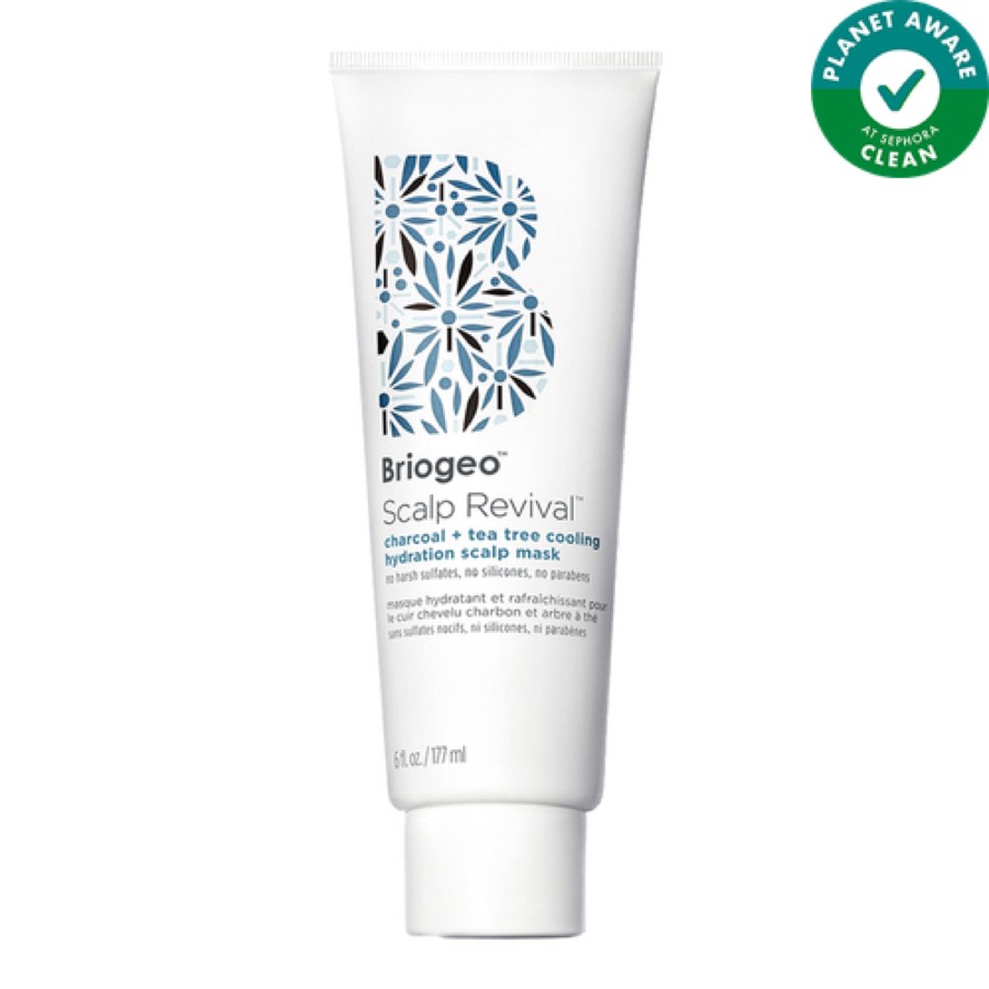 Scalp Revival Charcoal + Tea Tree Cooling Hydration Mask