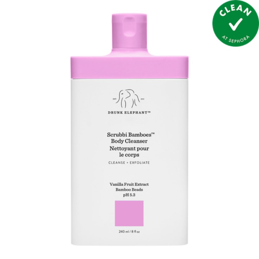 Scrubbi Bamboes Body Cleanser