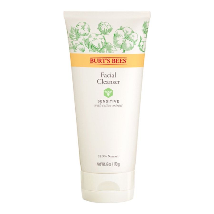 Sensitive Facial Cleanser