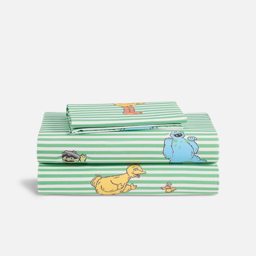 Sesame Street Core Sheet Set - Last Call