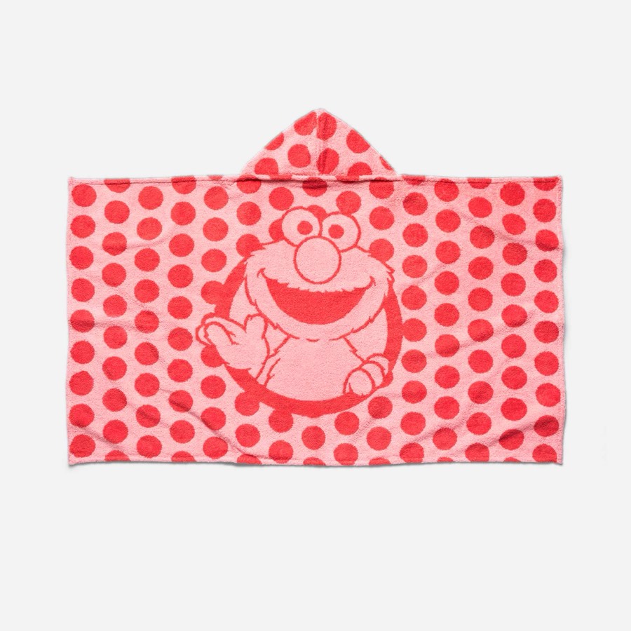 Sesame Street Hooded Bath Towel - Last Call