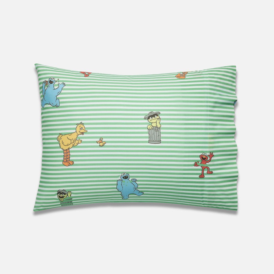 Sesame Street Pillowcase Set - Last Call