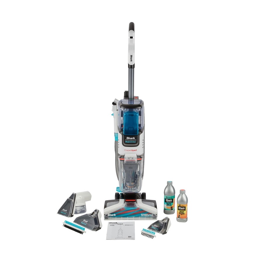 Shark Carpetxpert with Stainstriker Carpet Cleaner