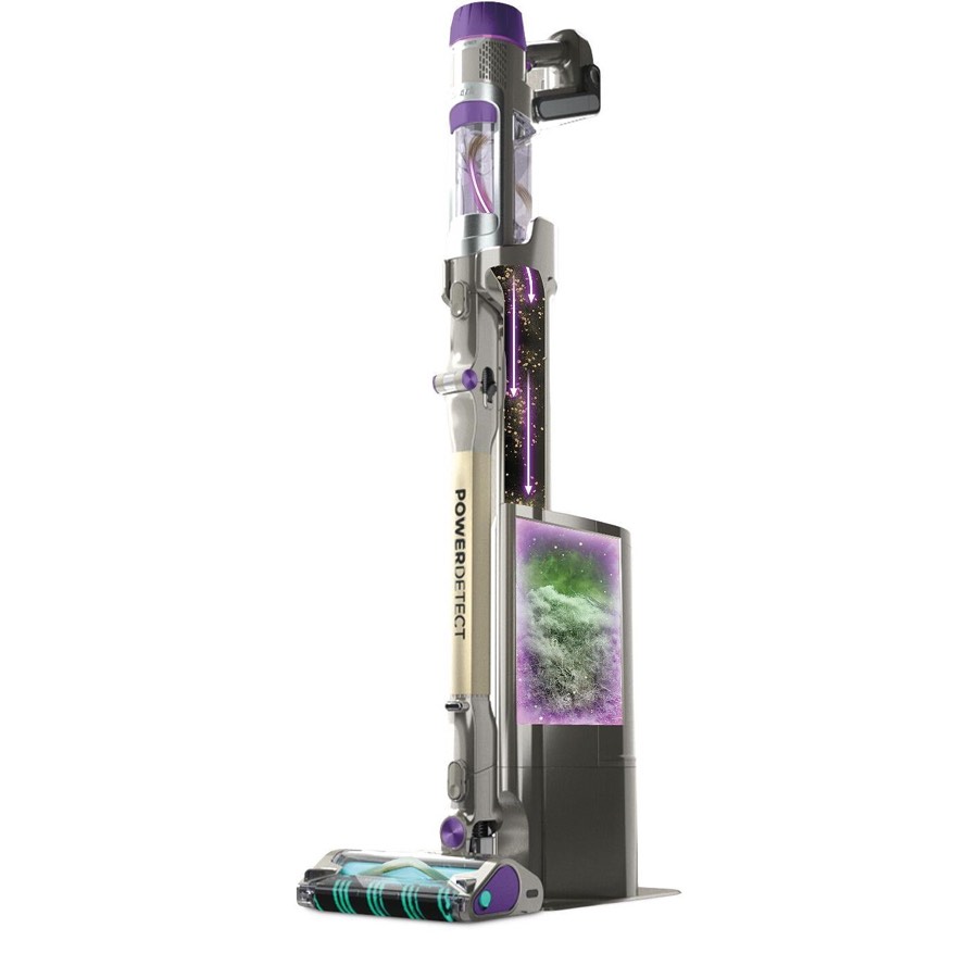 Shark Cordless Powerdetect Clean & Empty System Stick Vac
