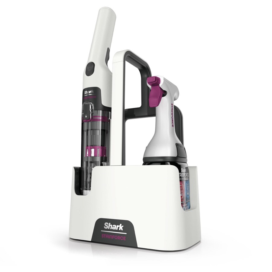 Shark Stainforce Portable Spot & Stain Cleaner