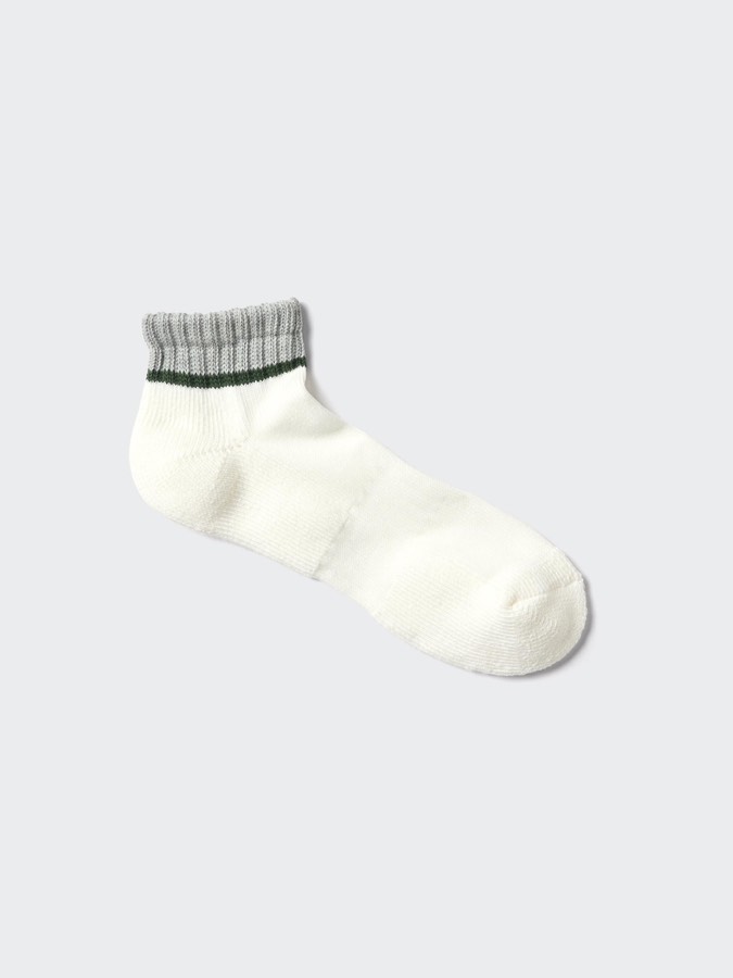 Short Socks Pile Lined