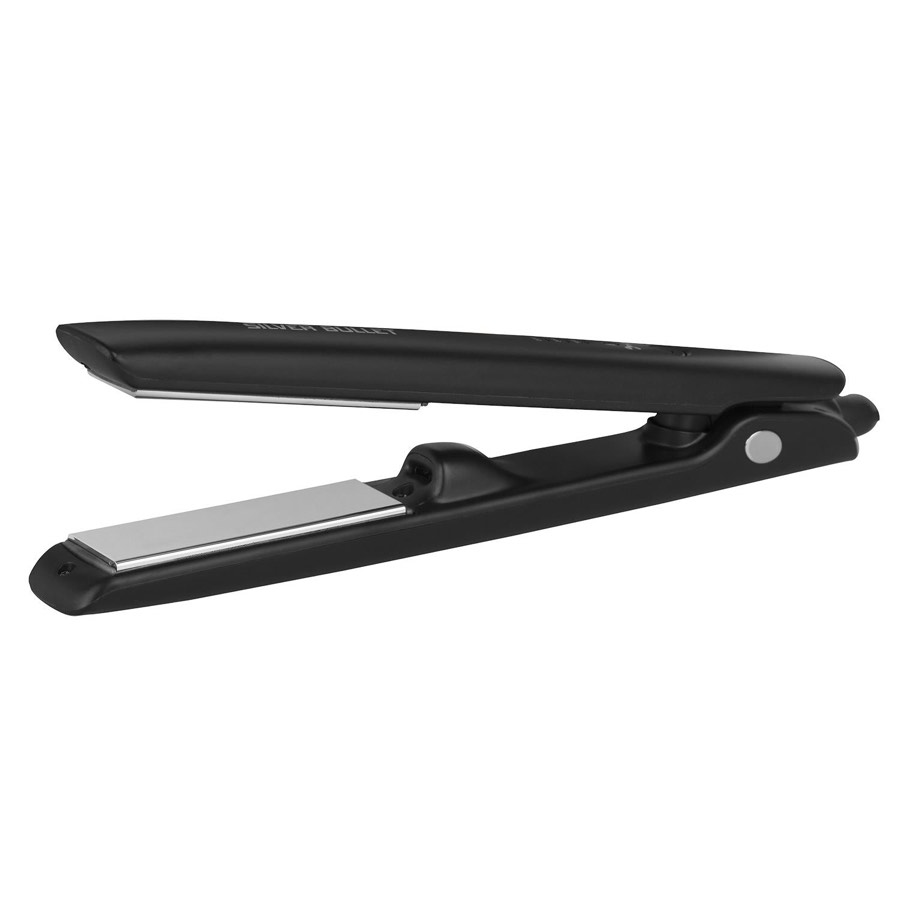 Silver Bullet Powerline Hair Straightener Black