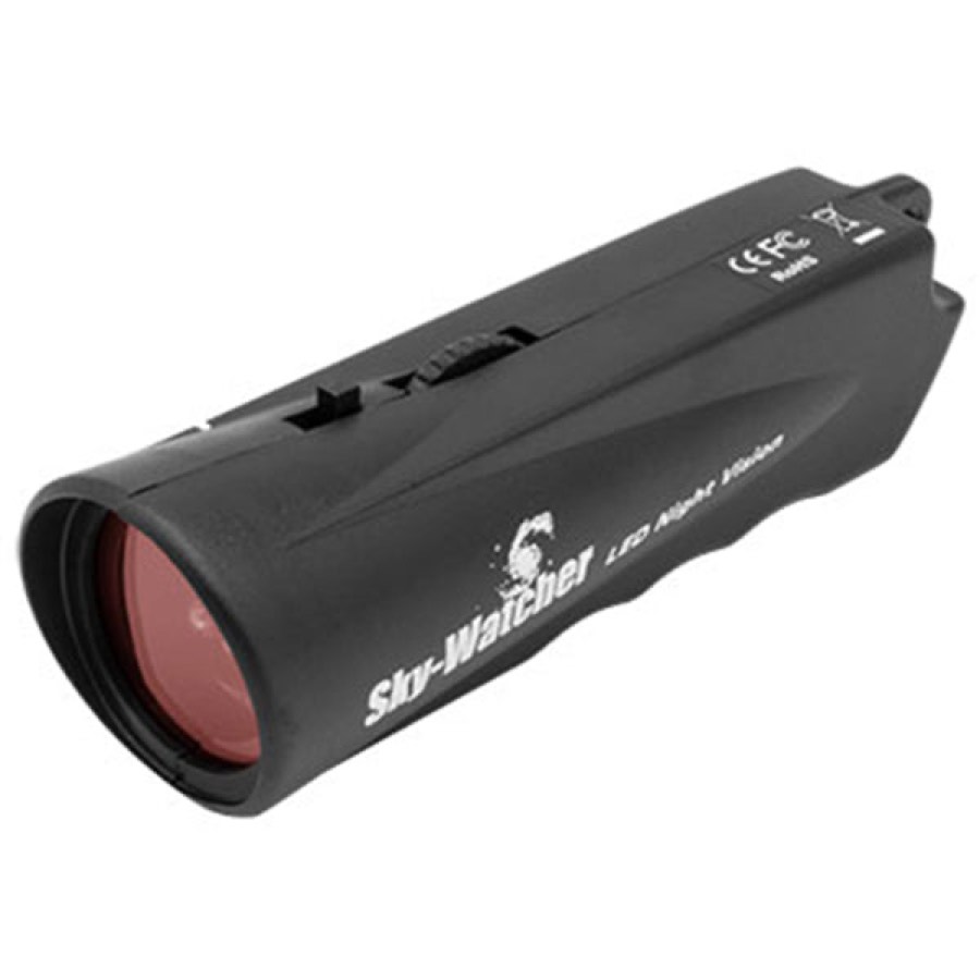 Sky-watcher Swa-lightdual Led Red - White Dual Beam Torch