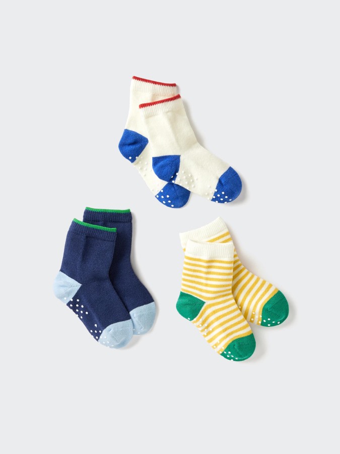 Socks 3 Pairs