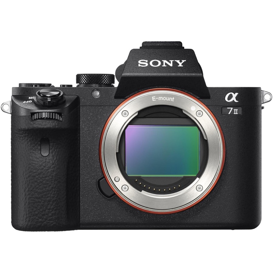 Sony Alpha A7 Ii Full Frame Mirrorless Camera Body Only