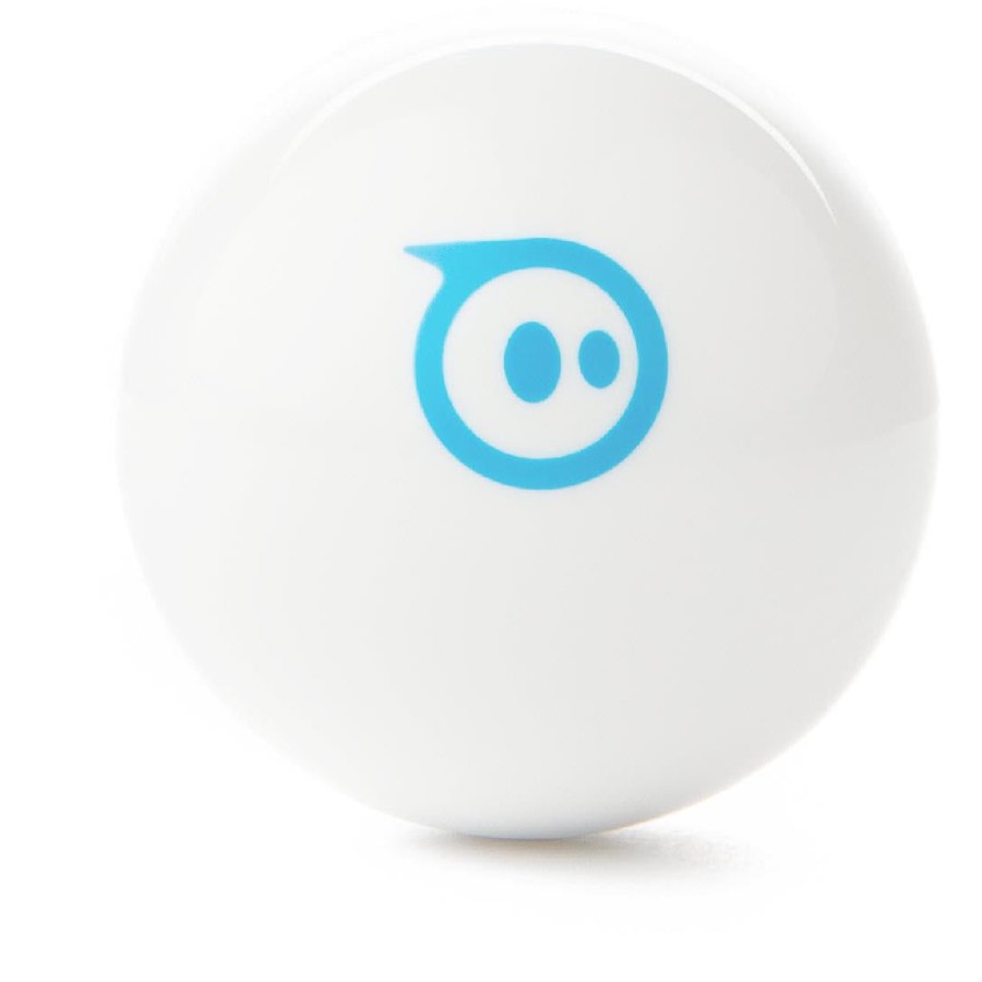 Sphero Mini App-enabled Robotic Ball White