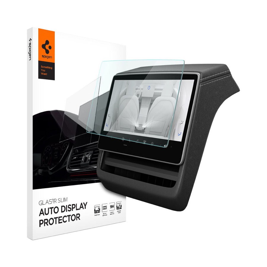 Spigen Tesla Glas.tr Slim Anti-glare Glass Automotive Accessories - Anti