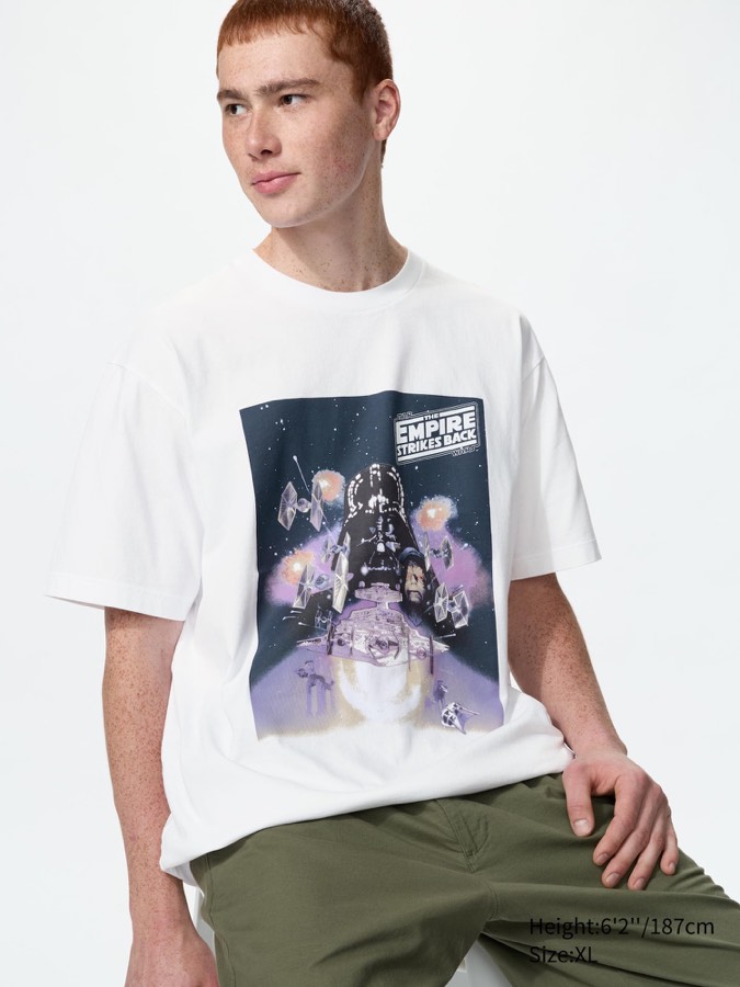 Star Wars Ut Short Sleeve Graphic T-shirt