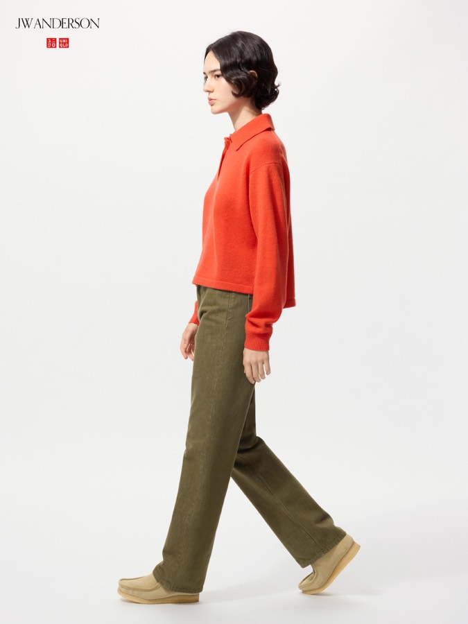 Straight Jeans Longer Length