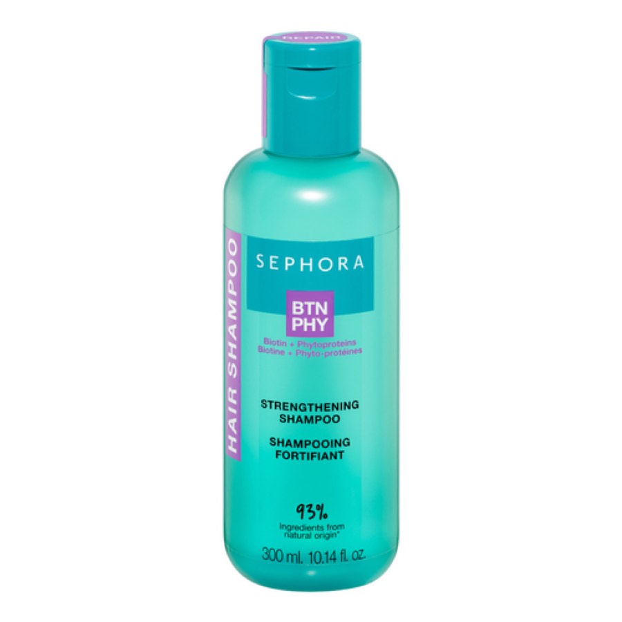 Strengthening Shampoo with Biotin & Phytoproteins