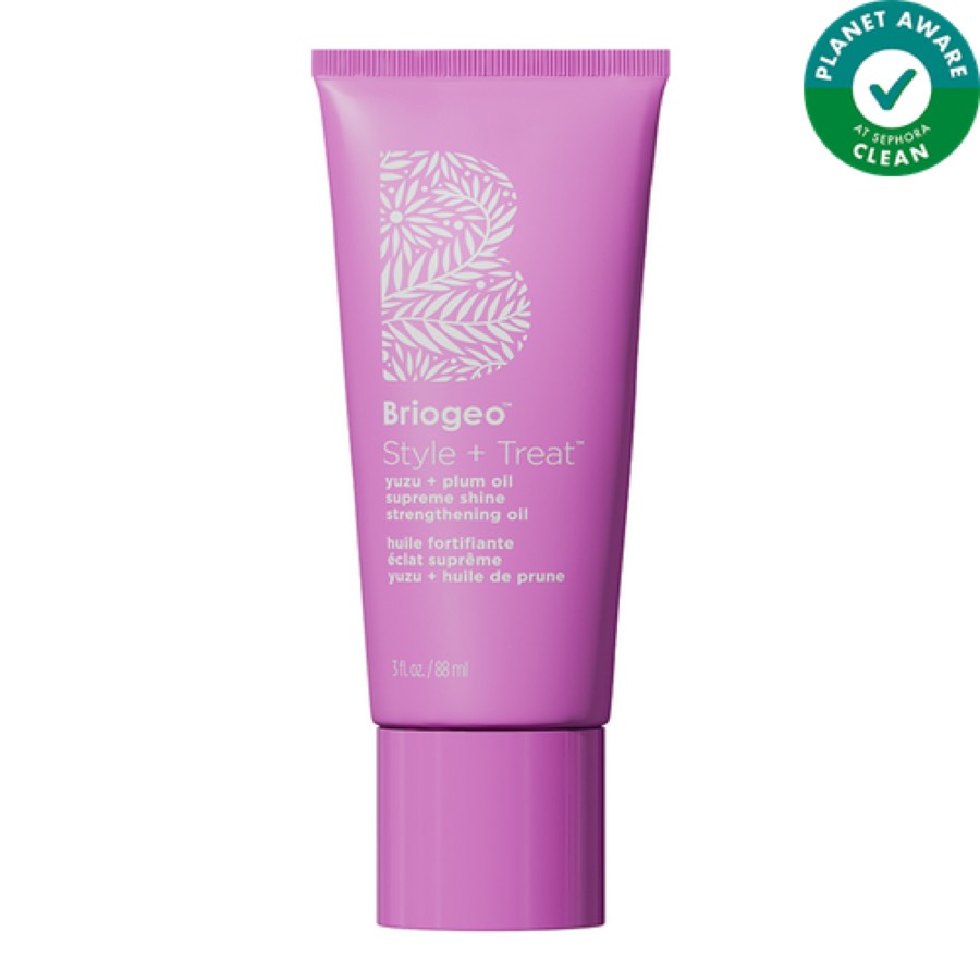Style + Treat Supreme Shine Strengthening Oil