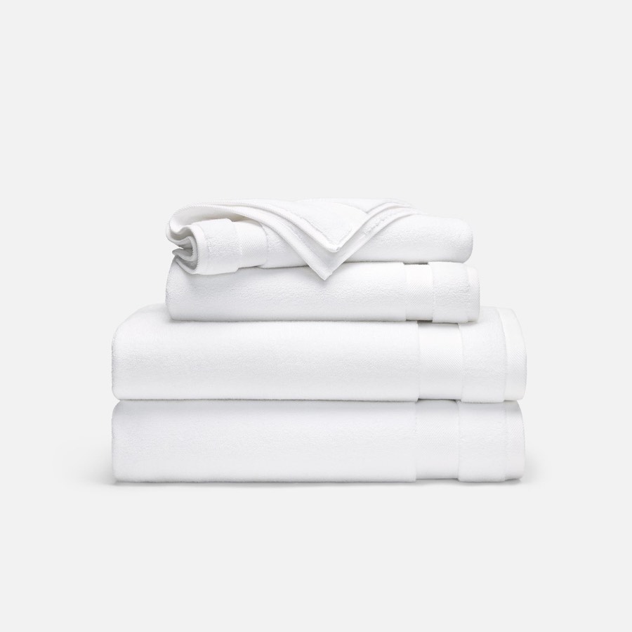 Super-plush Turkish Cotton Bath Sheet Bundle