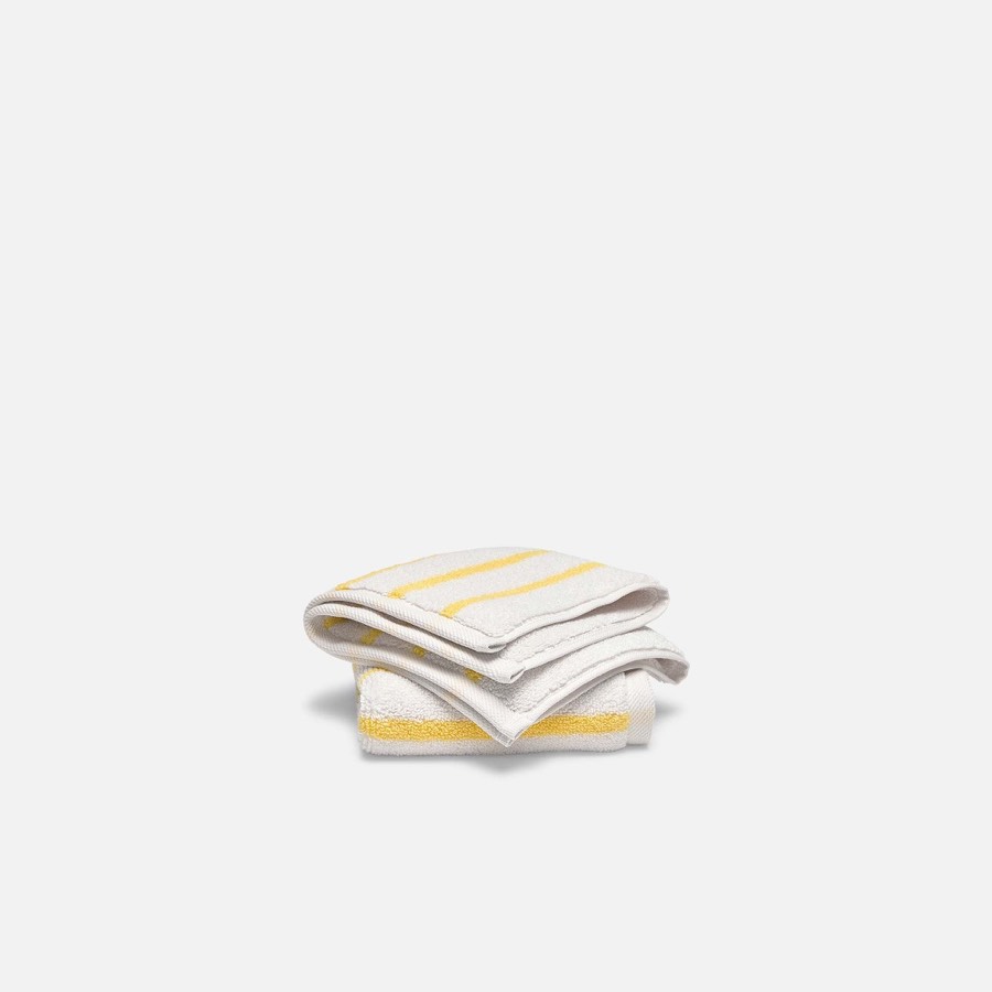 Super-plush Turkish Cotton Washcloths Set of 2 - Last Call