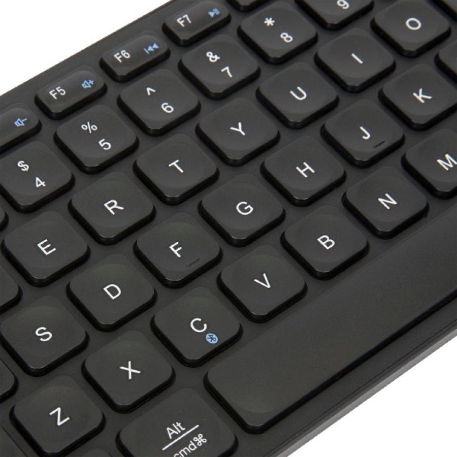Targus akb862ap-50 Compact Multi-device Bluetooth Keyboard