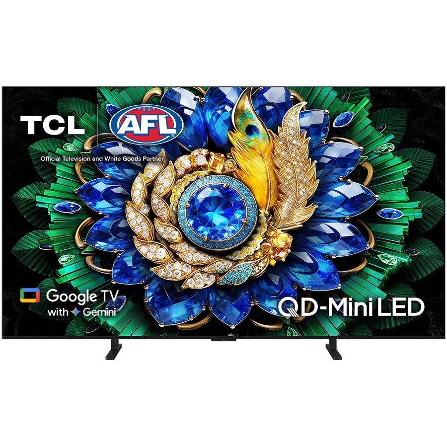 Tcl 65 C6L Qd-mini Led 4k Uhd Google Tv with