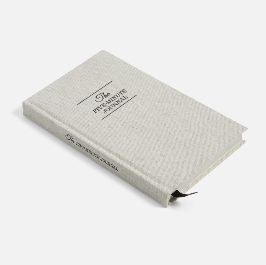 The Five Minute Journal - Last Call