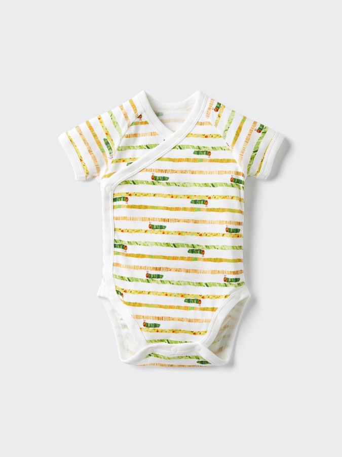 The Picture Book Bodysuit Short Sleeve