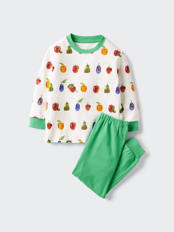 The Picture Book Collection Pajamas Long Sleeve