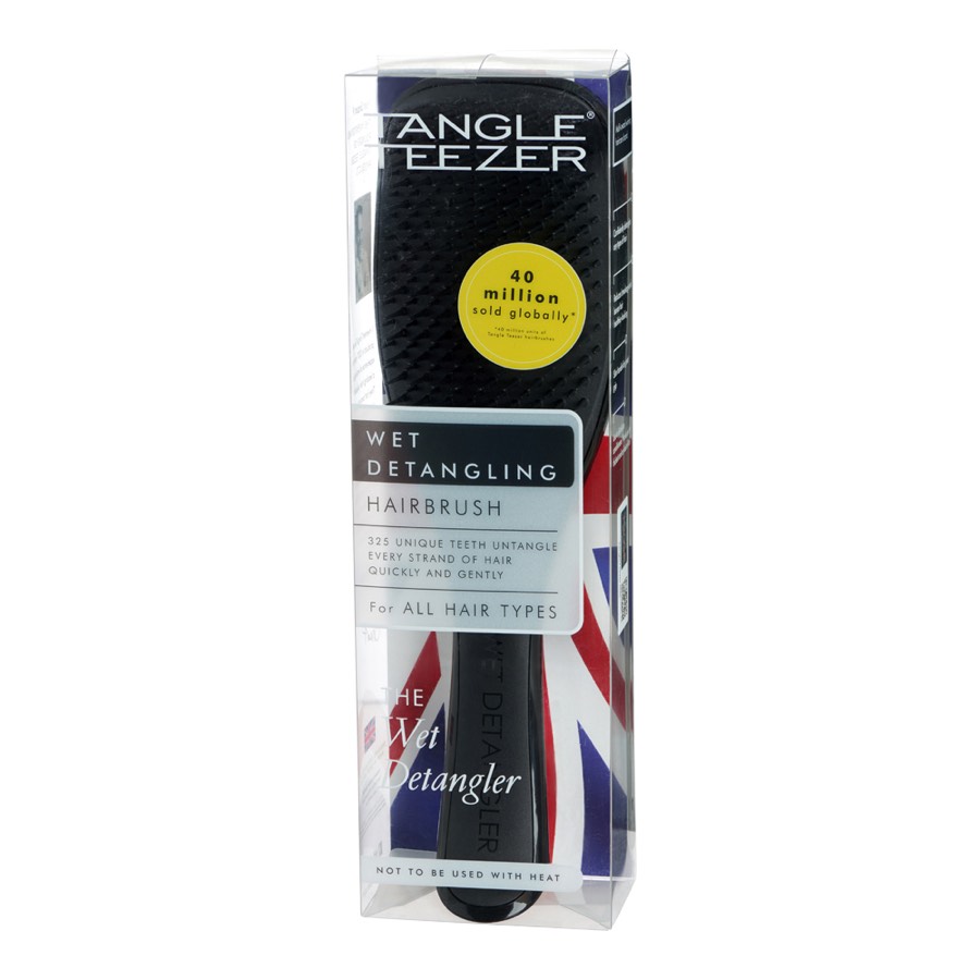 The Ultimate Detangler
