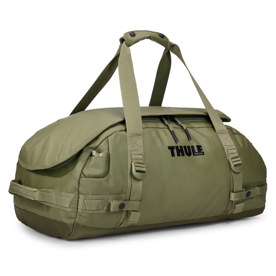 Thule Chasm Convertible Backpack Duffle 40l Olivine