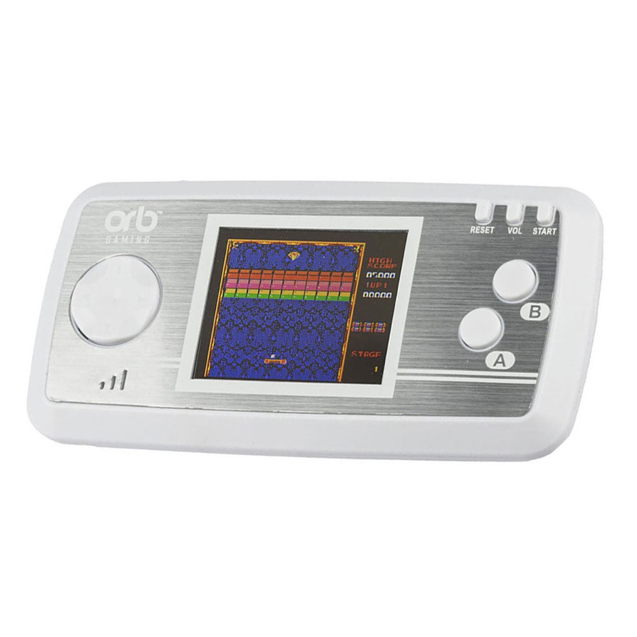 Thumbs Up 240-games Portable Retro Mini Handheld Console with 2.5in