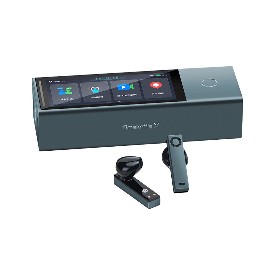 Timekettle X1 Meeting Interpreter Hub