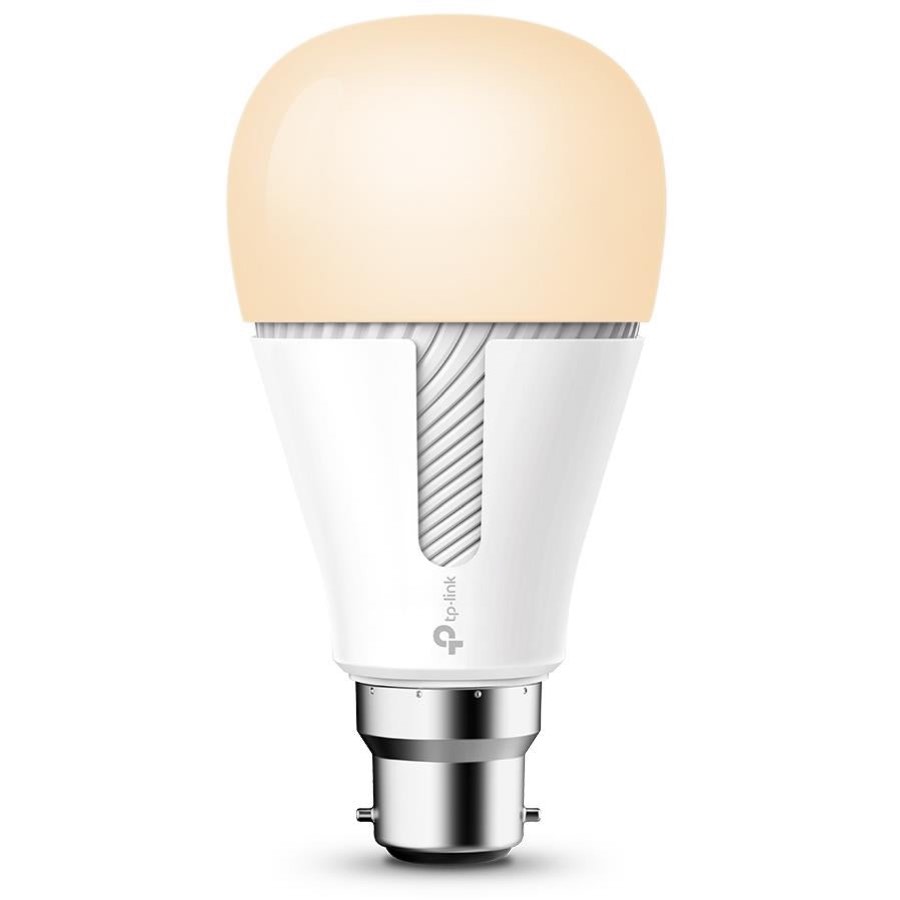 Tp-link Kasa B22 White Dimmable Led Smart Light Bulb