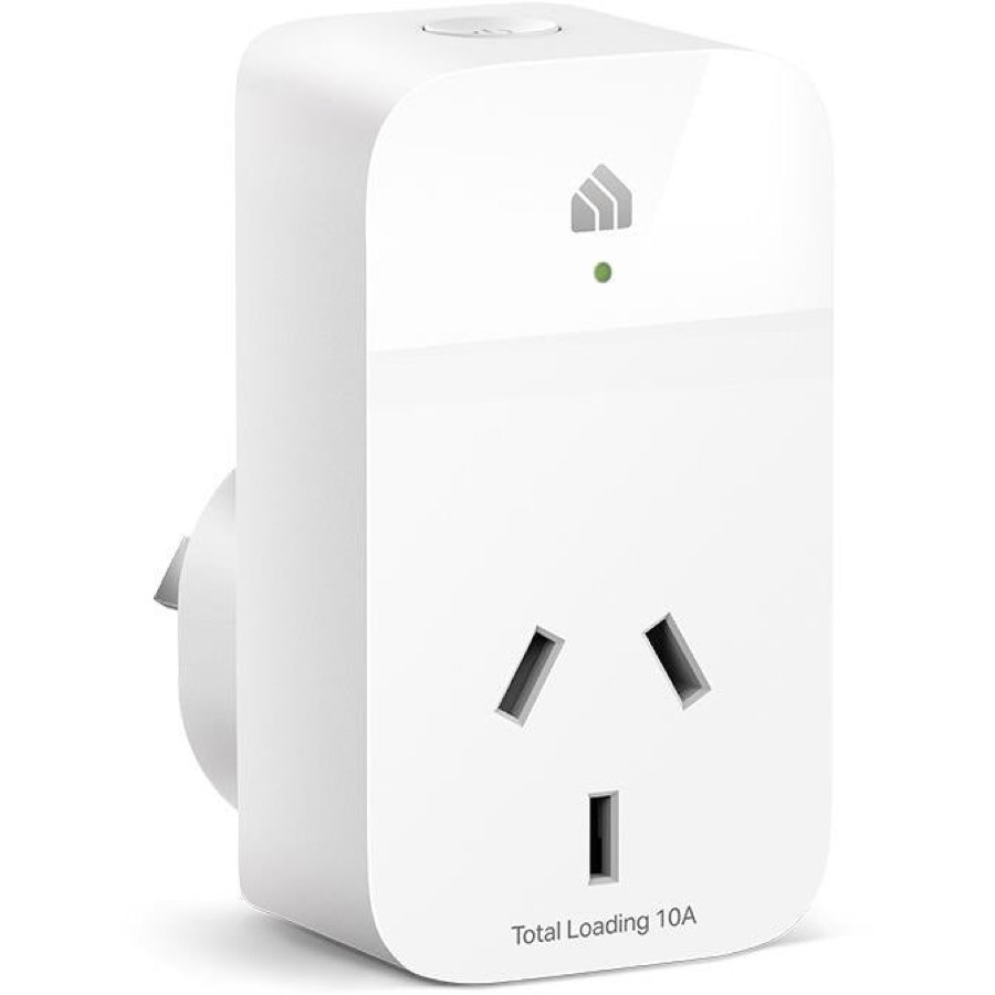 Tp-link Kasa Mini Smart Wi-fi Plug with Energy Monitoring