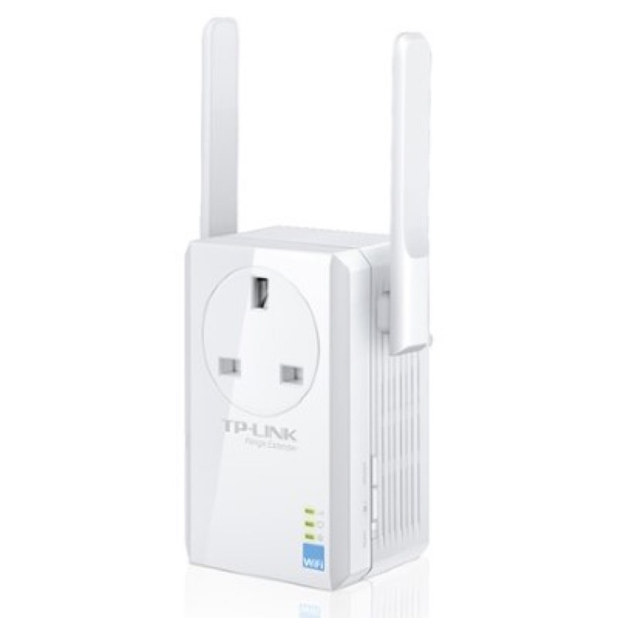 Tp-link tl-wa860re 300mbps Wi-fi Range Extender with Ac Passthrough