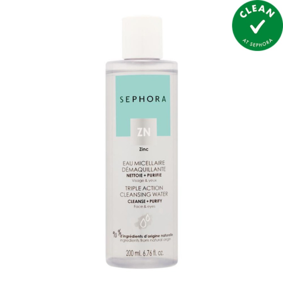 Triple Action Cleansing Micellar Water