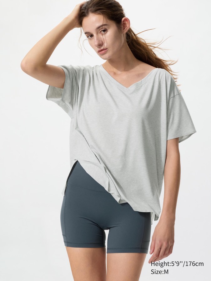 Ultra Stretch Active Biker Shorts