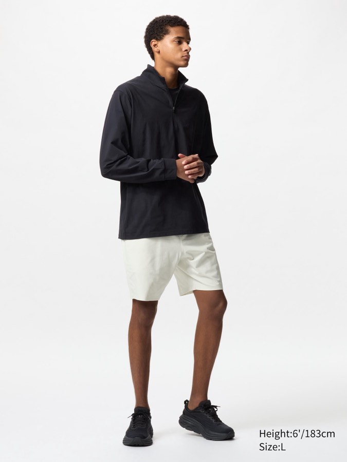 Ultra Stretch Active Shorts