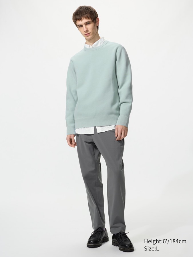Ultra Stretch Active Tapered Pants Regular Length