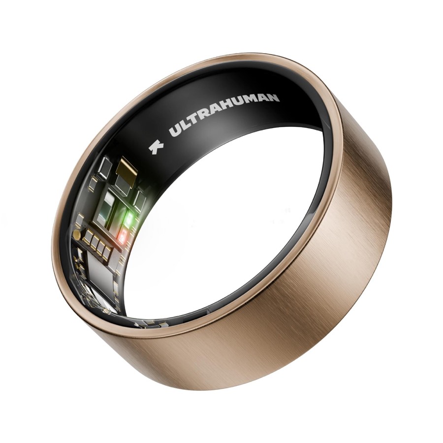 Ultrahuman Ring Air Size 13 Rose Gold