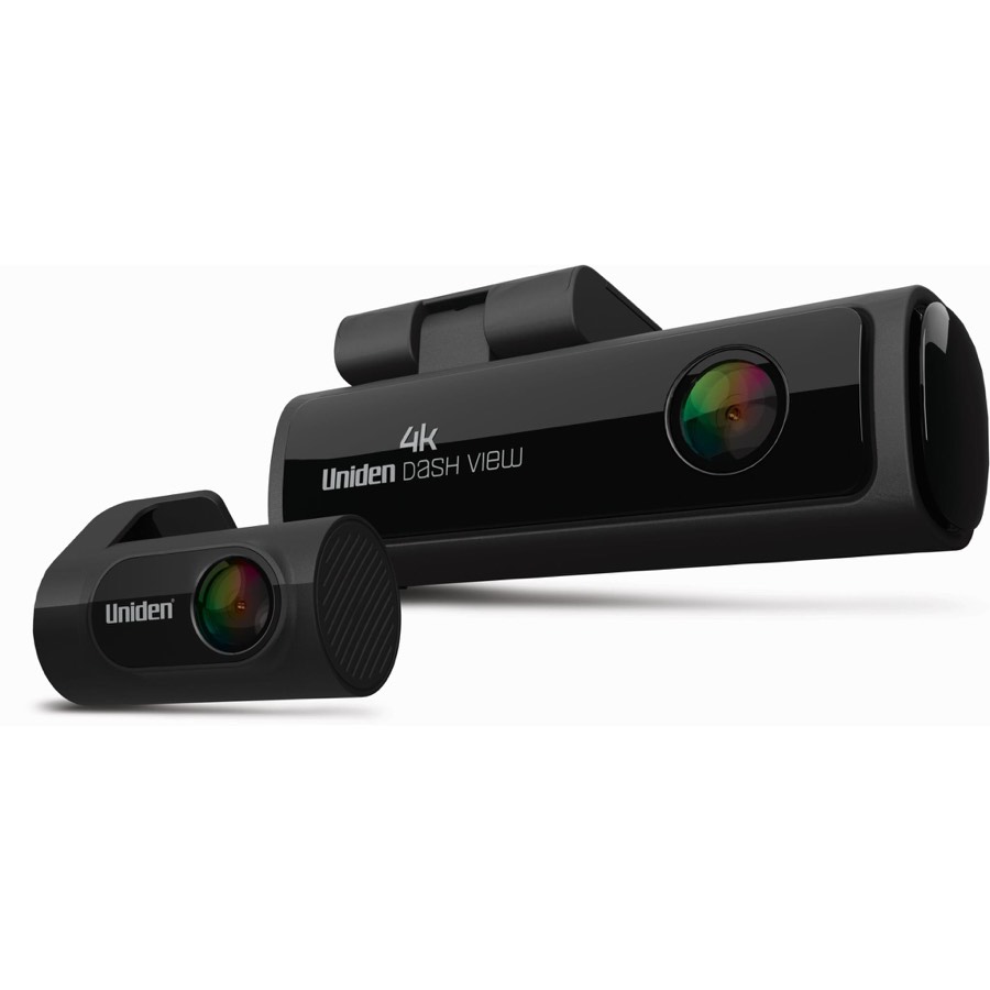 Uniden dashview60r Stealth 2k Rear Dash Camera