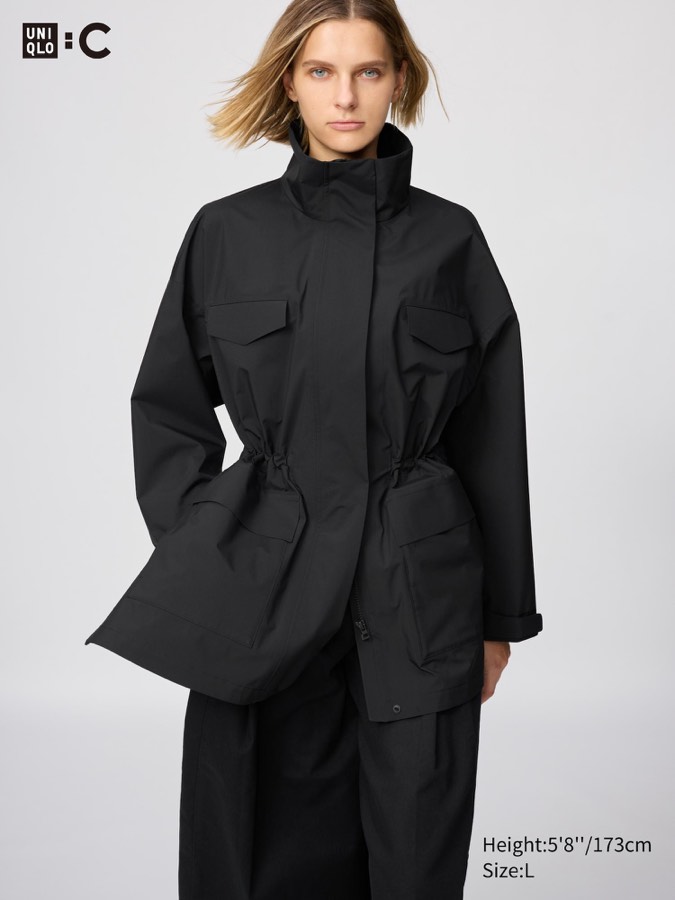 Utility Short Coat