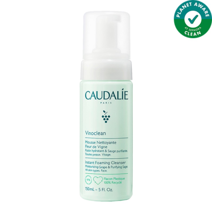 Vinoclean Instant Foaming Cleanser