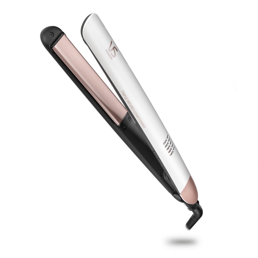 Vs Sassoon Tri-smooth & Shine Hair Straightener