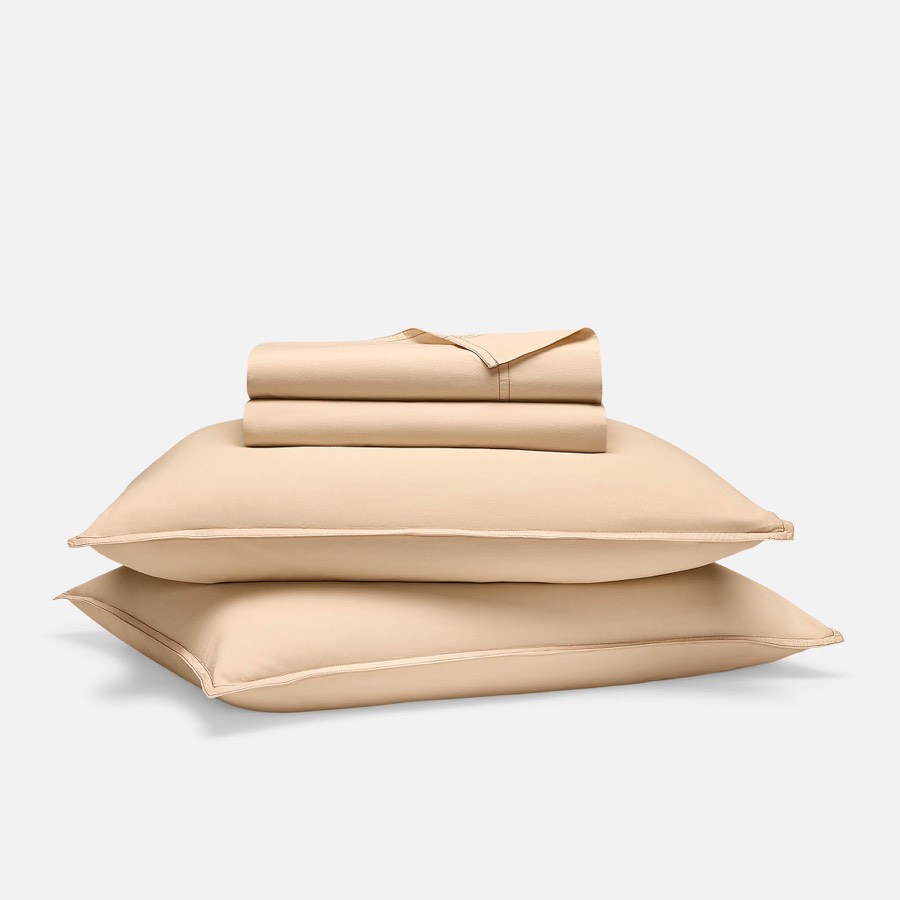 Washed Classic Percale Core Sheet Set - Last Call
