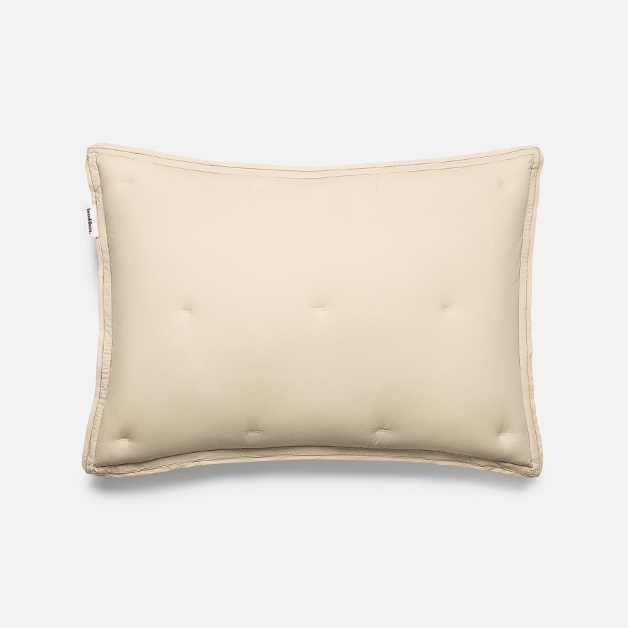Washed Classic Percale Sham Set