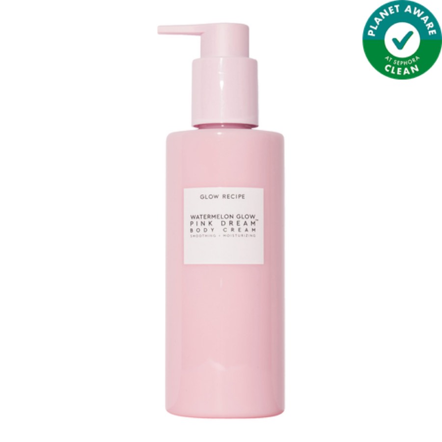 Watermelon Glow Pink Dream Body Cream