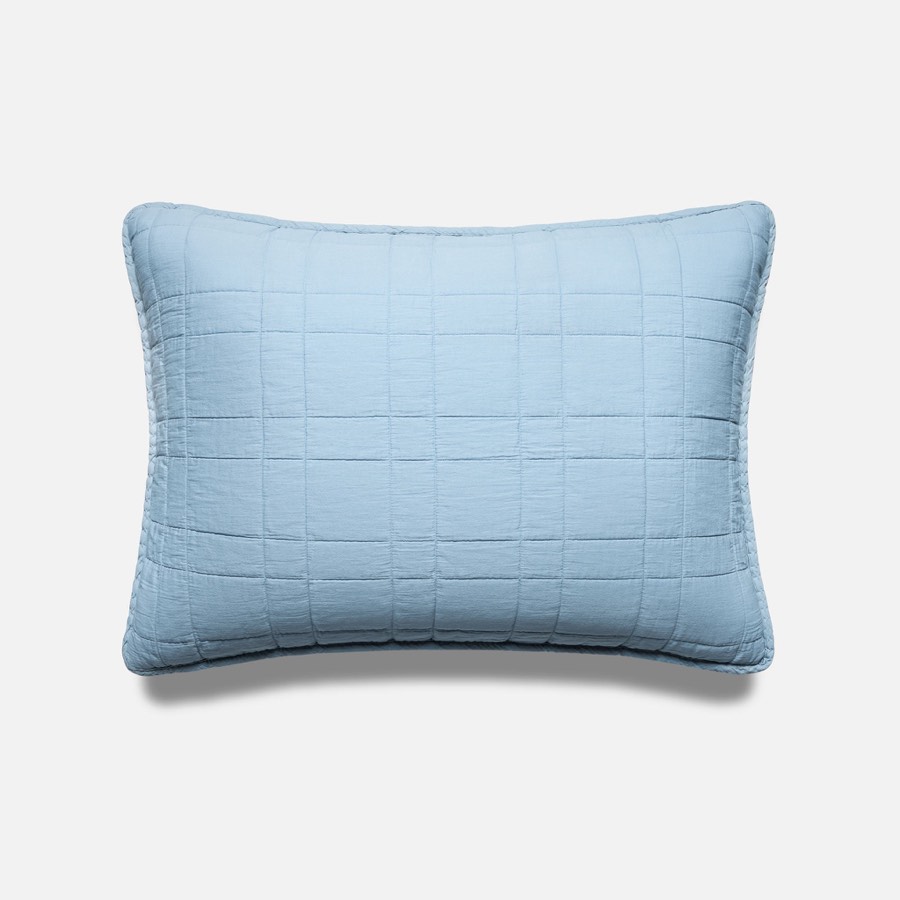 Weekend Wash Sham Set
