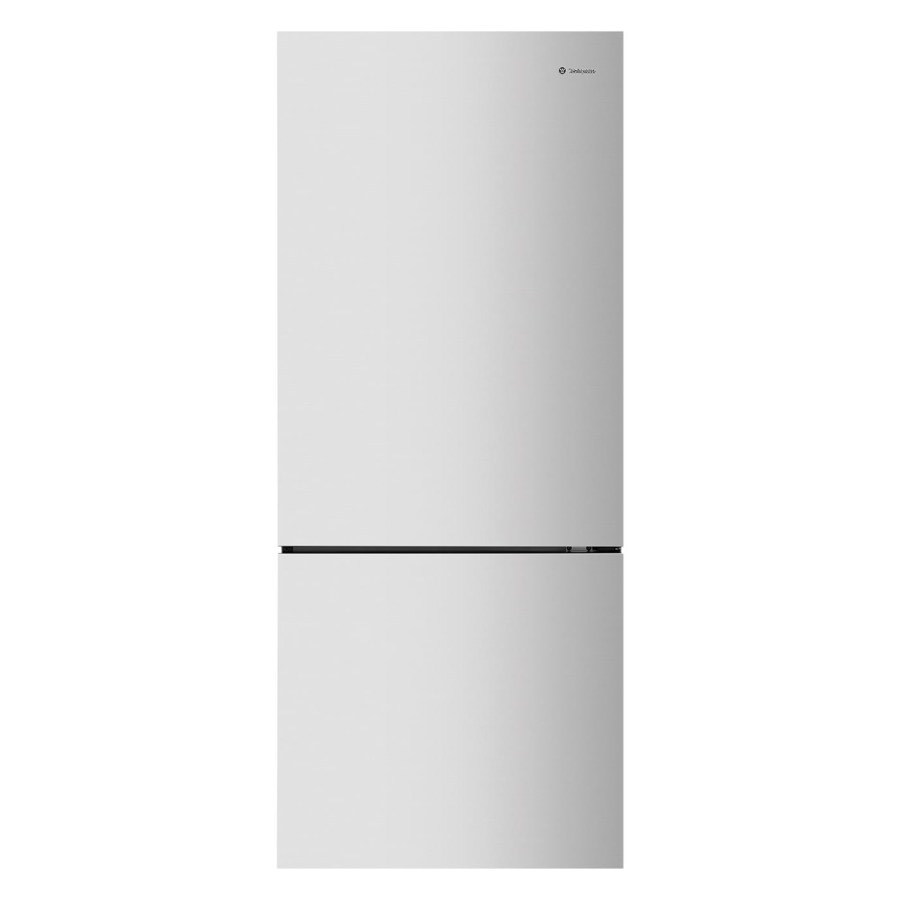 Westinghouse wbe4302ac-r 425l Bottom Mount Fridge Silver Right