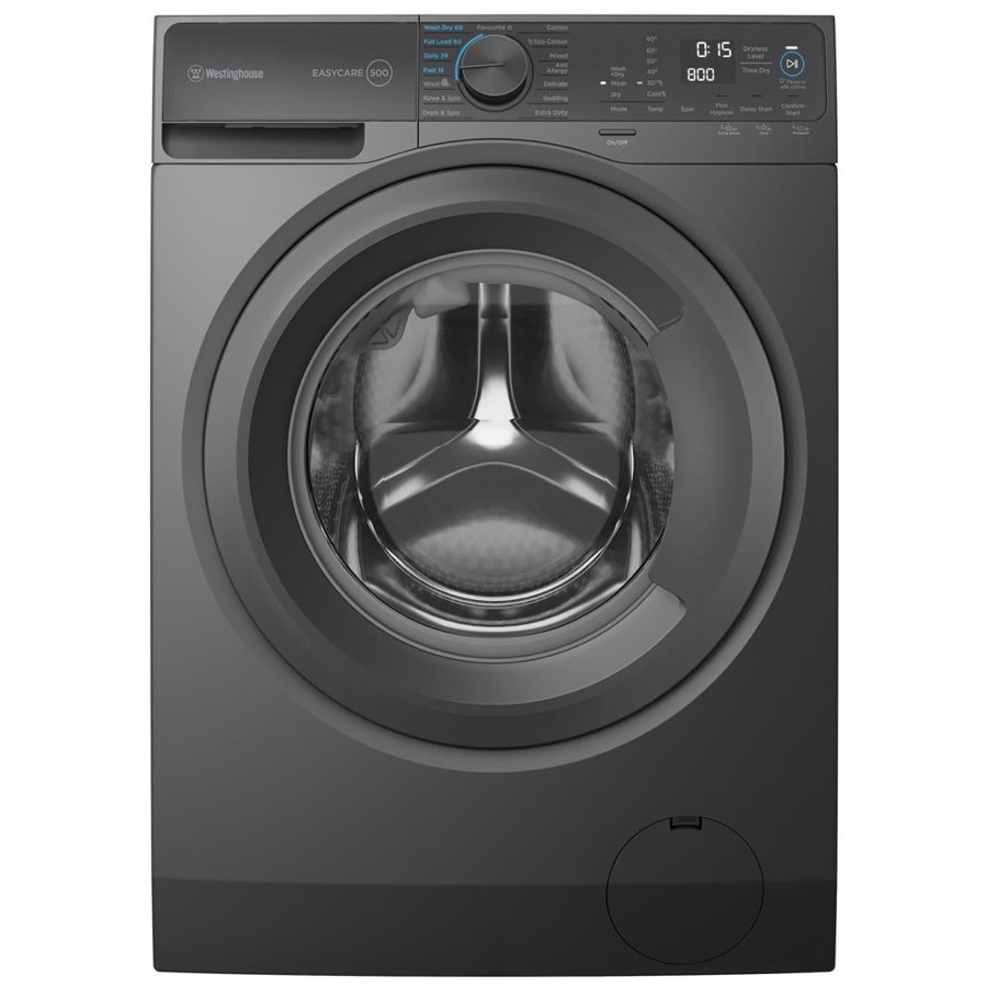 Westinghouse www9024m5sas Easycare 9kg 5kg Front Load Washer Dryer Combo