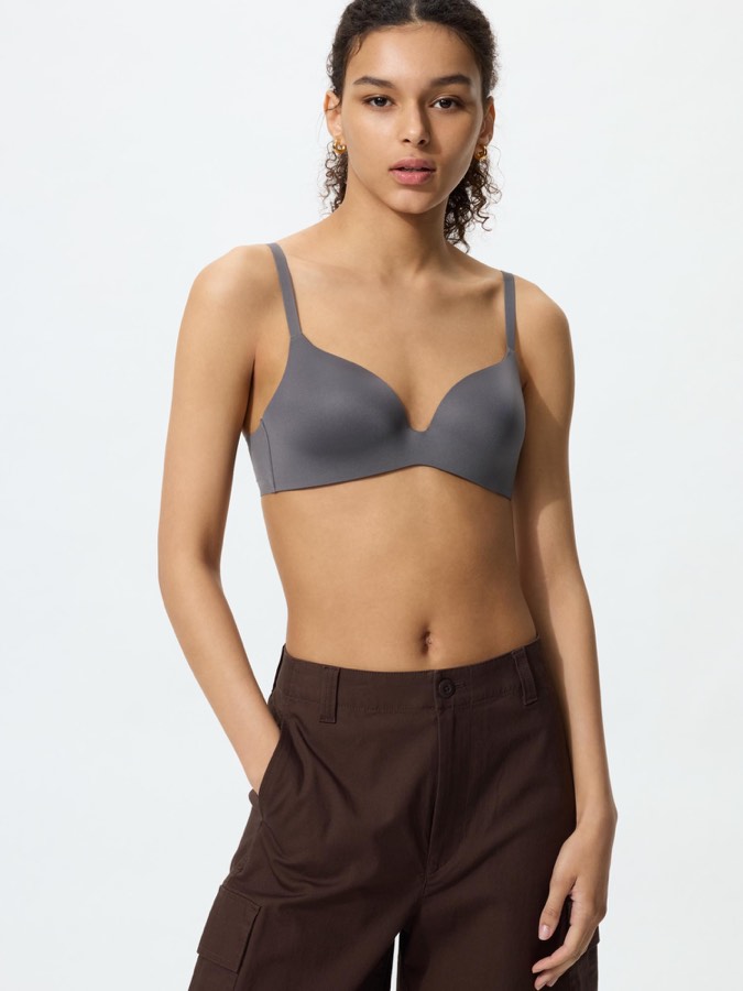 Wireless Bra 3d Hold